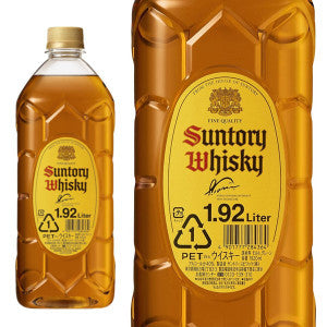 サントリー・ウイスキー・新角瓶・正規品・ブレンデッド・ジャパニーズ・ウイスキー・1920ml・40％ 新・角瓶 新 角瓶